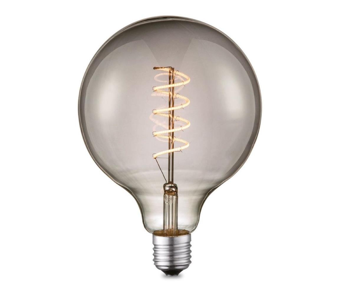 Home Sweet Home LED Stmívatelná žárovka VINTAGE EDISON G125 E27/4W/230V 2200K