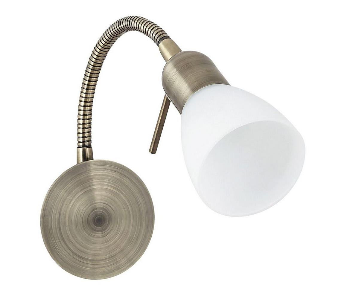Rabalux Rabalux 6320 - Flexibilní lampa SOMA 1xE14/40W/230V
