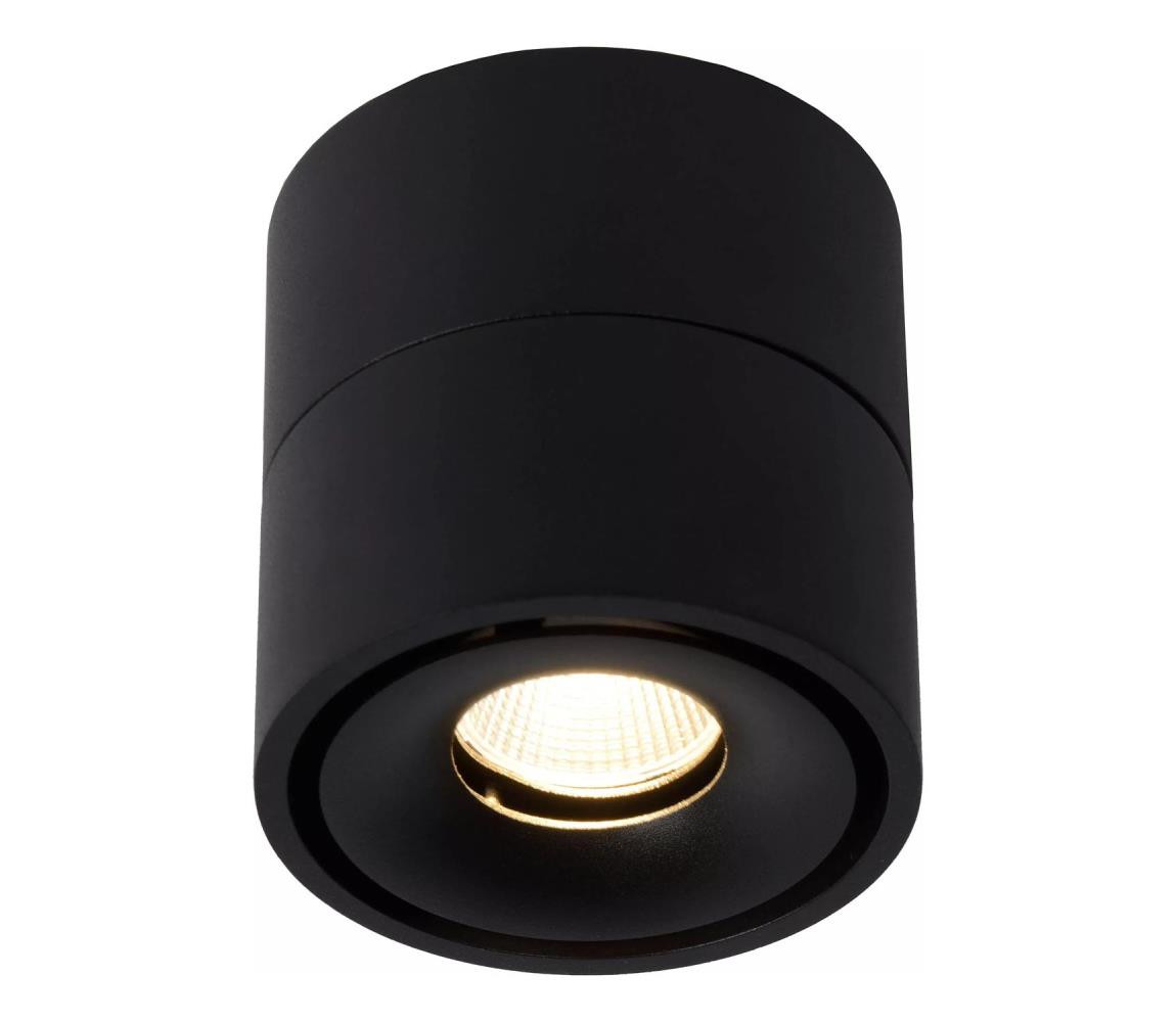 Lucide Lucide 35911/08/30 - LED Stmívatelné bodové svítidlo YUMIKO LED/10W/230V černá