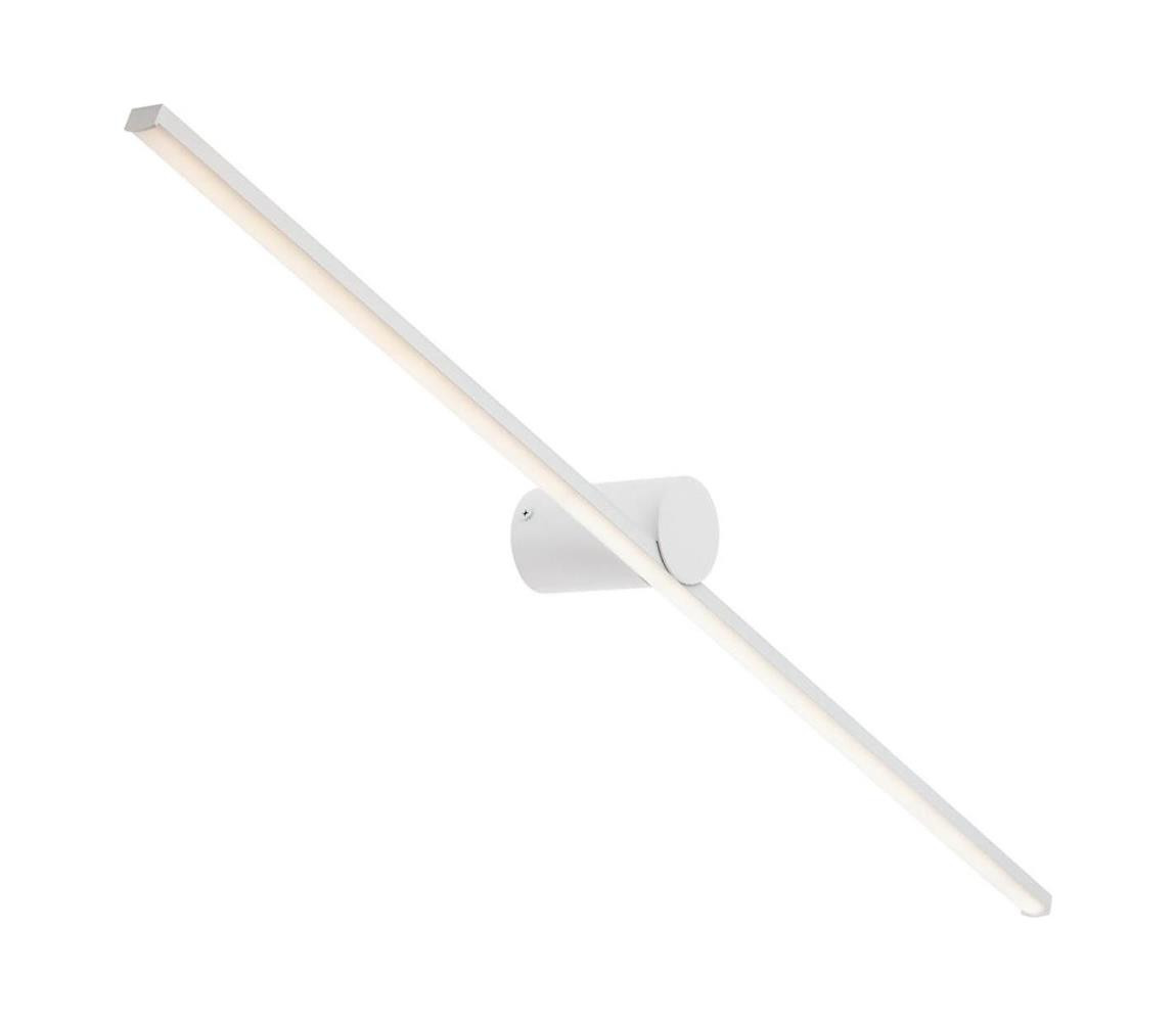 Redo Redo 01-4034 - LED Koupelnové osvětlení zrcadla ROW LED/18W/230V 90 cm IP44 bílá