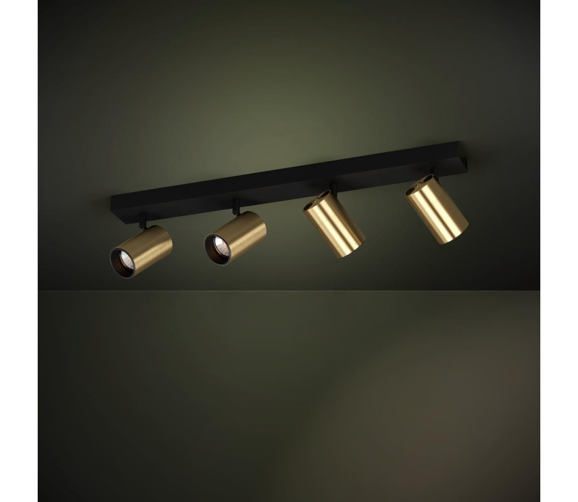 Eglo Eglo 390085 - LED Bodové svítidlo CUMARIBO 4xGU10/4,5W/230V 3000K