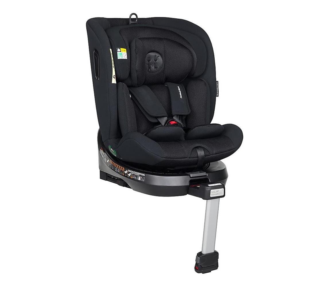 Petite&Mars PETITE&MARS - Autosedačka TWISTGUARD PRO i-Size 40-150 cm (0-36 kg) černá