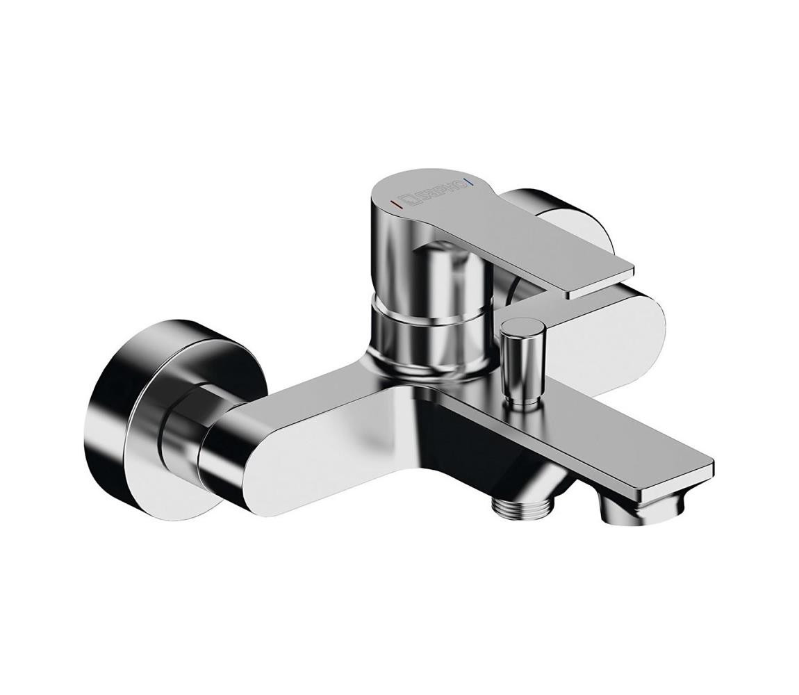 Sapho Sapho - Vanová baterie PAX lesklý chrom