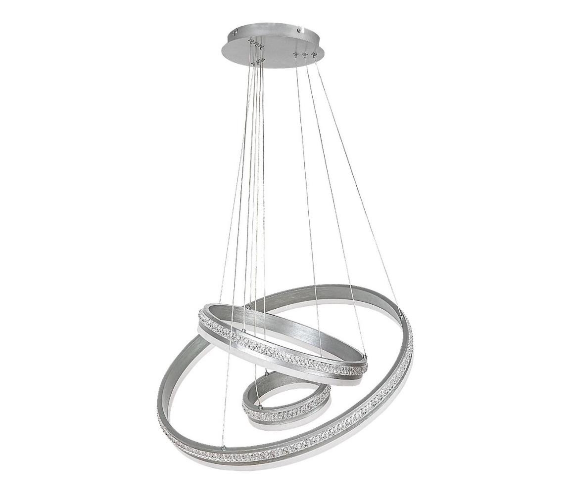 Rabalux Rabalux 2230 - LED Lustr na lanku AVALON LED/75W/230V