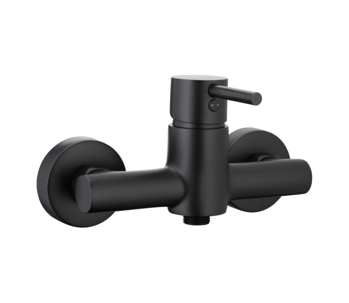 KFA Armatura KFA Armatura 5826-010-81 - Sprchová baterie NEDA mosaz/matná černá