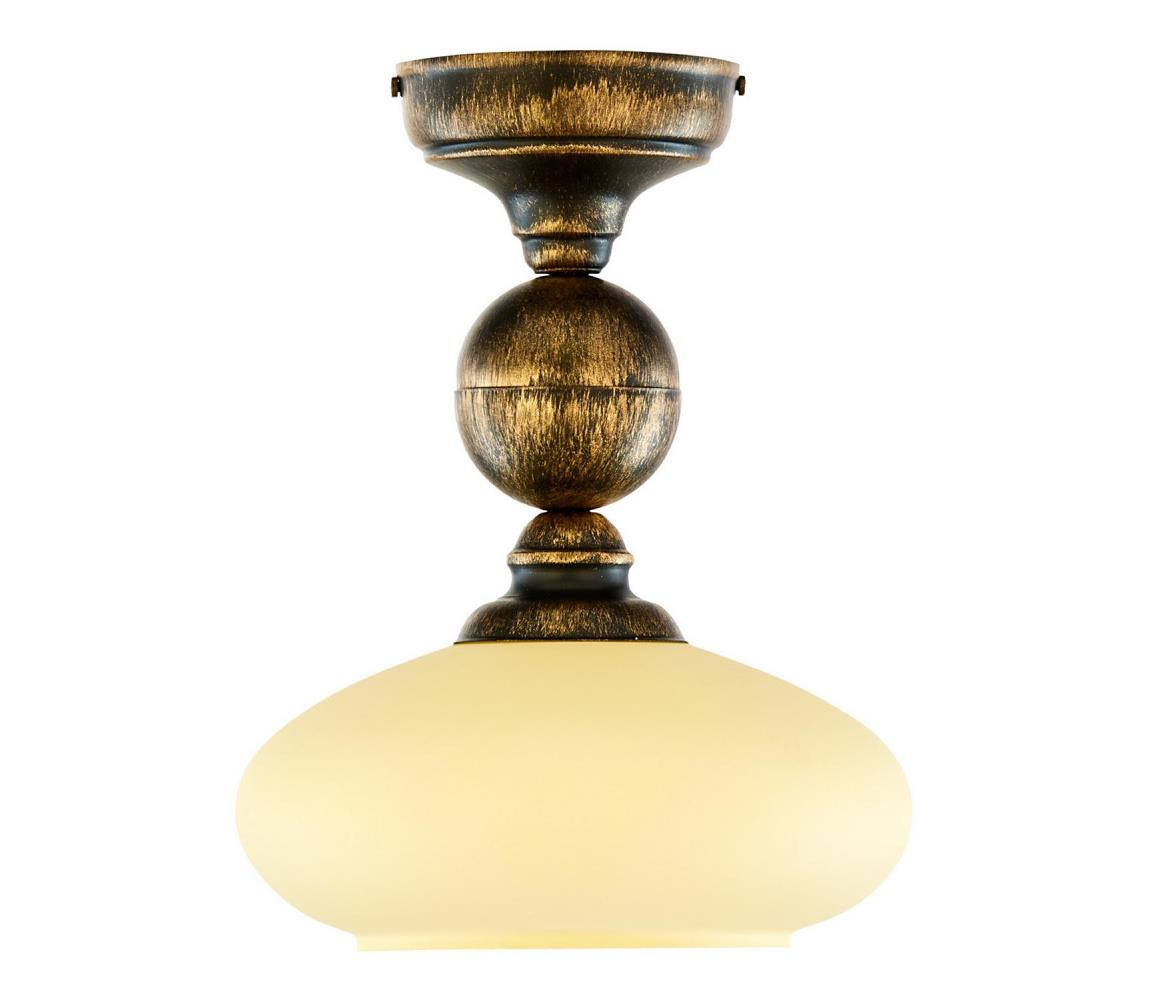 Jupiter Jupiter 389A - BO-1 - Lustr přisazený BOLERO 1xE27/60W/230V