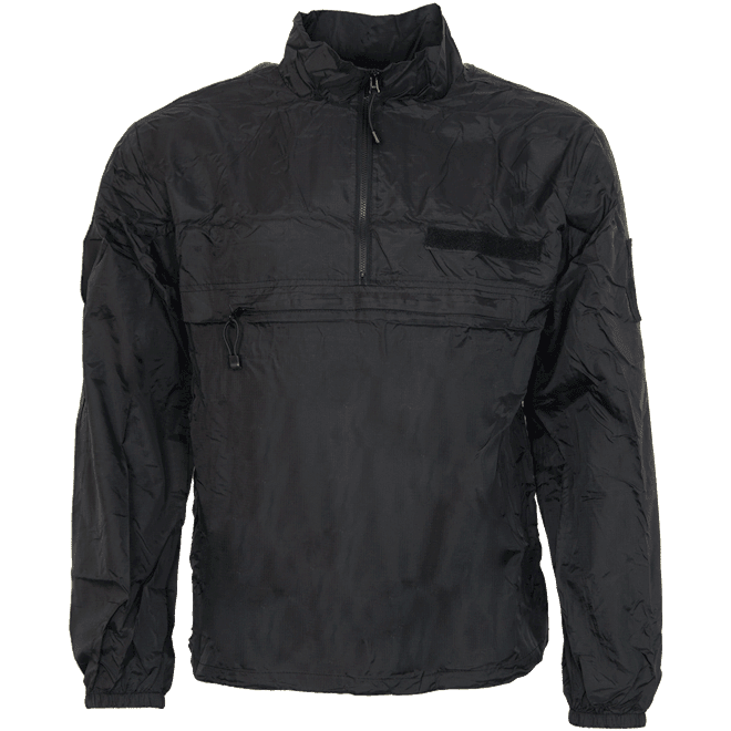 Bunda TACGEAR Windshirt černá S