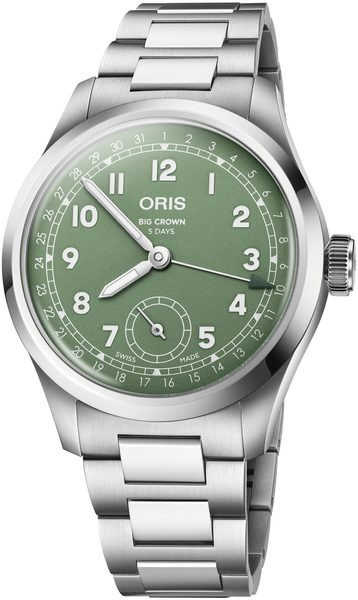 Oris Big Crown Pointer Date Calibre 403 01 403 7799 4067-07 8 20 06
