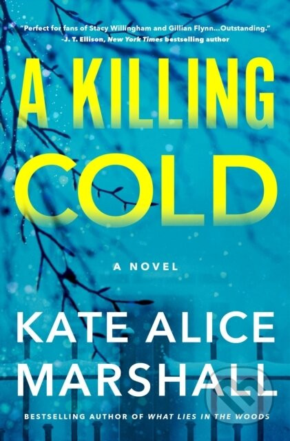 A Killing Cold - Kate Alice Marshall