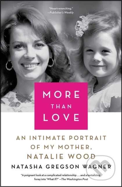 More Than Love - Natasha Gregson Wagner