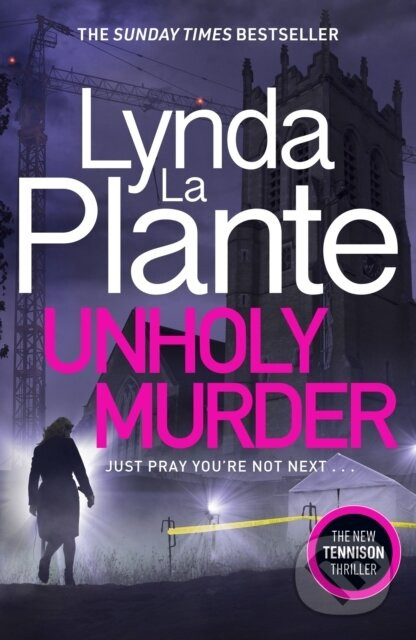 Unholy Murder - Lynda La Plante
