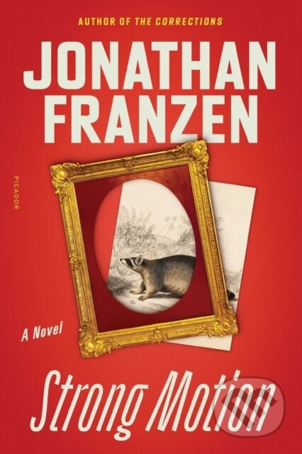 Strong Motion - Jonathan Franzen