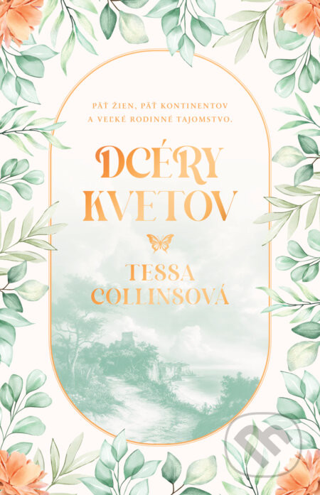 Dcéry kvetov - Tessa Collins