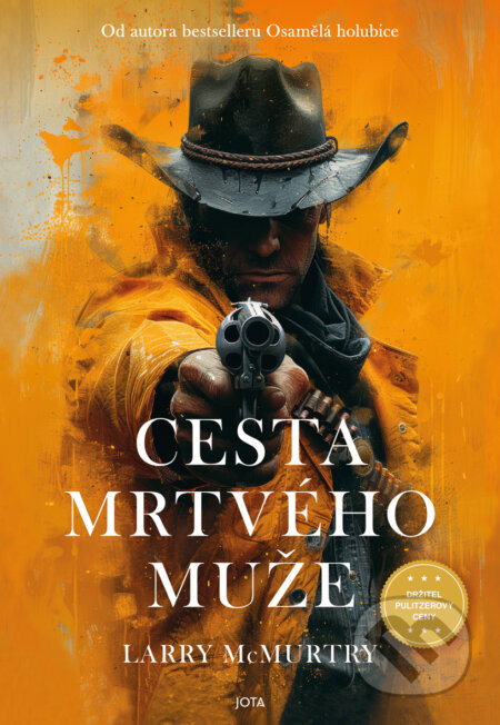 Cesta mrtvého muže - Larry McMurtry