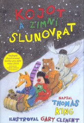 Kojot a zimní slunovrat | KING, Thomas
