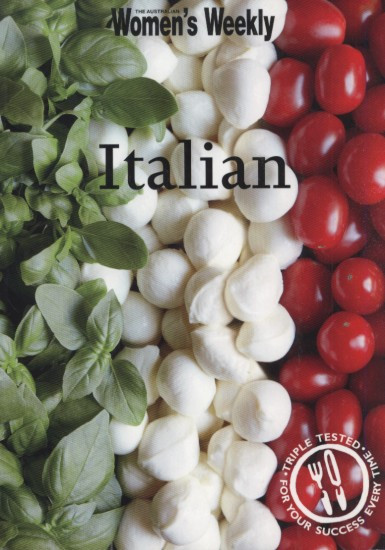 The Australian Women's Weekly - Italina