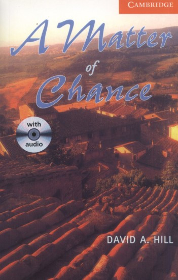 A Matter of Chance | HILL, David A.