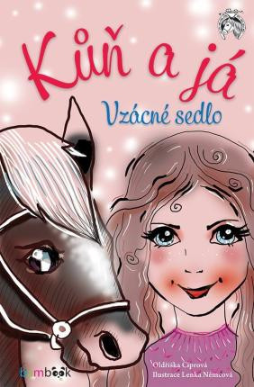 Kůň a já - Vzácné sedlo | CIPROVÁ, Oldřiška