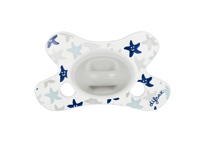 Difrax Dudlík Dental Riff 0+