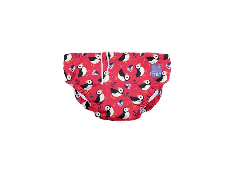 Bambino Mio Kojenecké plavky Puffin parade vel.M