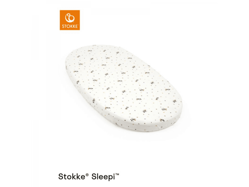 Stokke Prostěradlo do postýlky Sleepi™ V3, DISNEY Mickey Celebration OCS