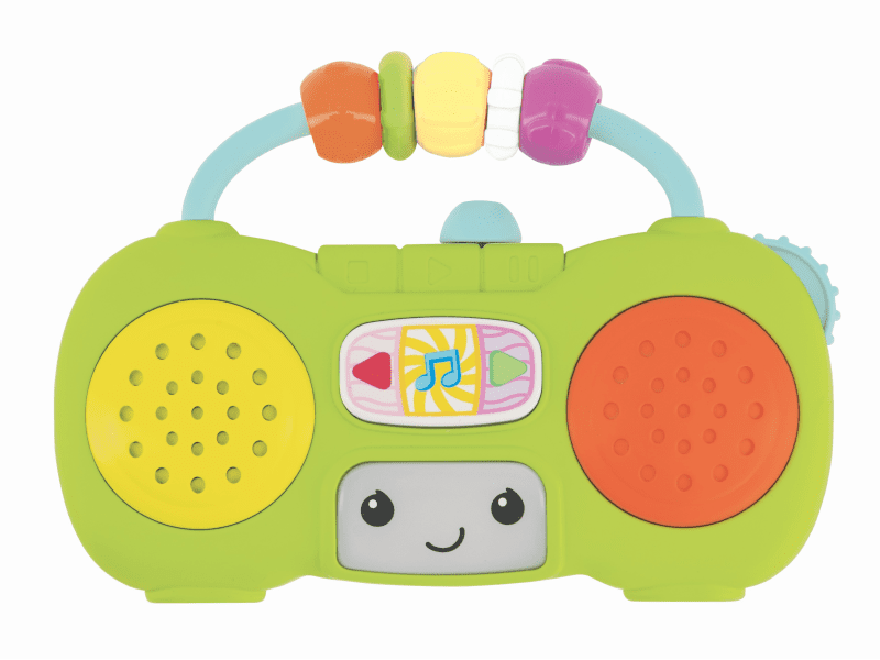 Infantino Hudební mini rádio