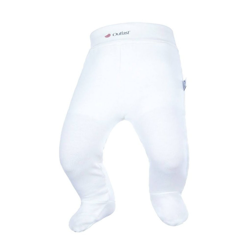 Little Angel Polodupačky smyk Outlast® - bílá, velikost 50