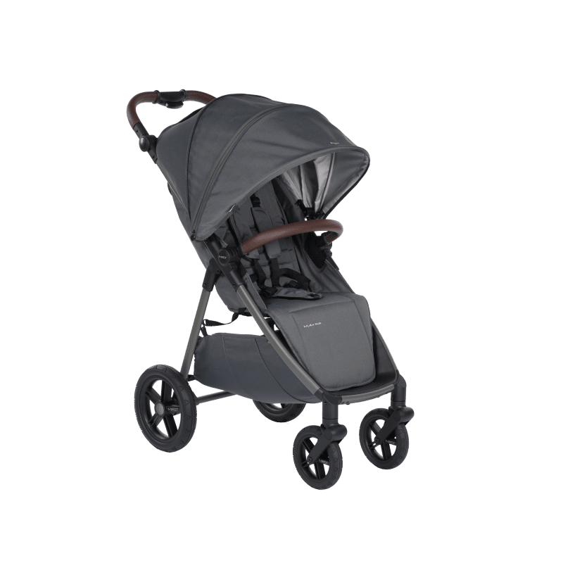 MAST M.4x PLUS kočárek (HP), VOLCANIC ASH