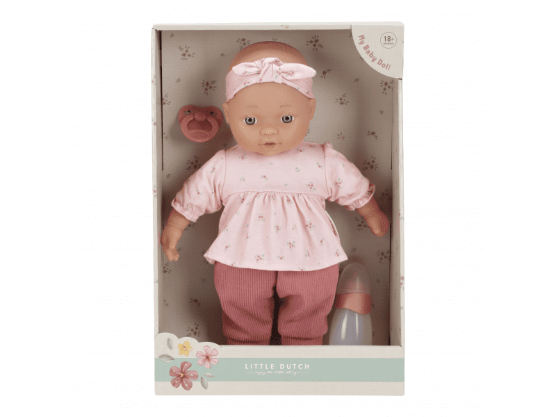 Little Dutch Panenka Baby Lily
