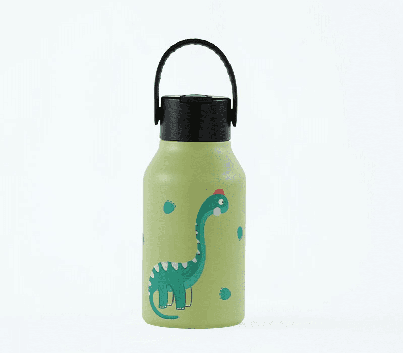 RUNBOTT Termoláhev Mii 350 ml Braquiosaurus