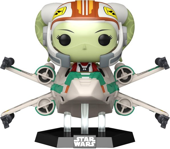 POP! Hera Syndulla in X-Wing (Star Wars) Special Edition