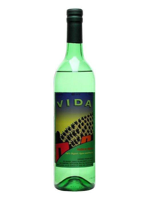 Mezcal Vida 42 % 0,7 l