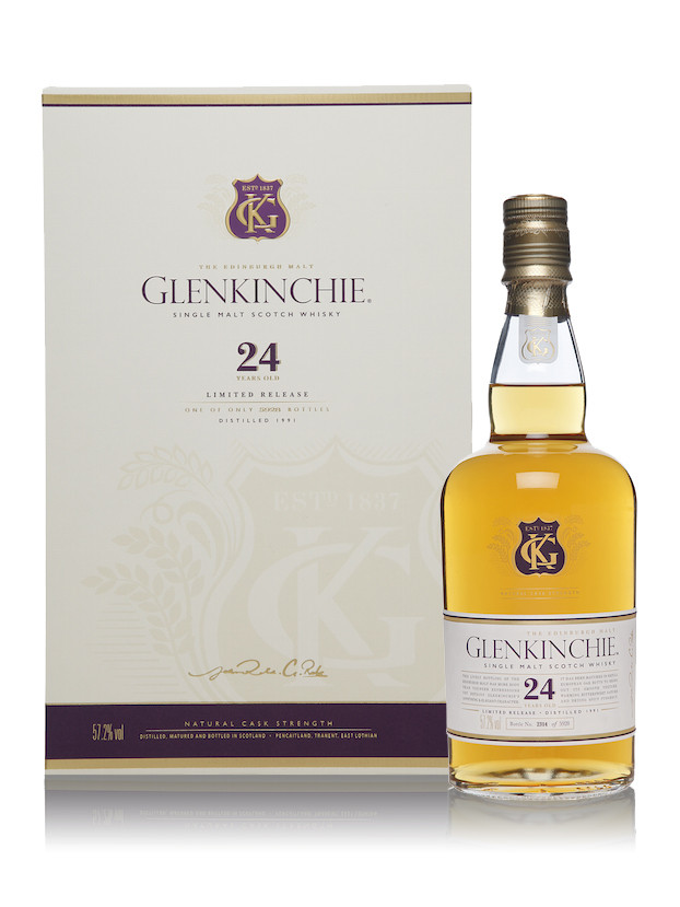 Glenkinchie 24 yo 57,2 % 0,7 l