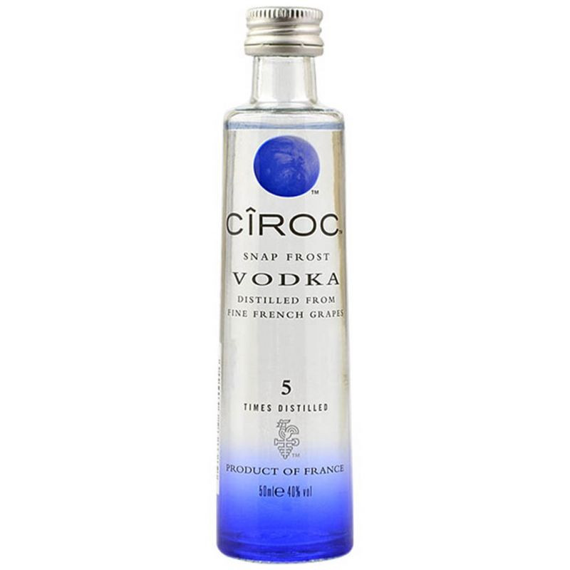 Ciroc 40% 0,05 l