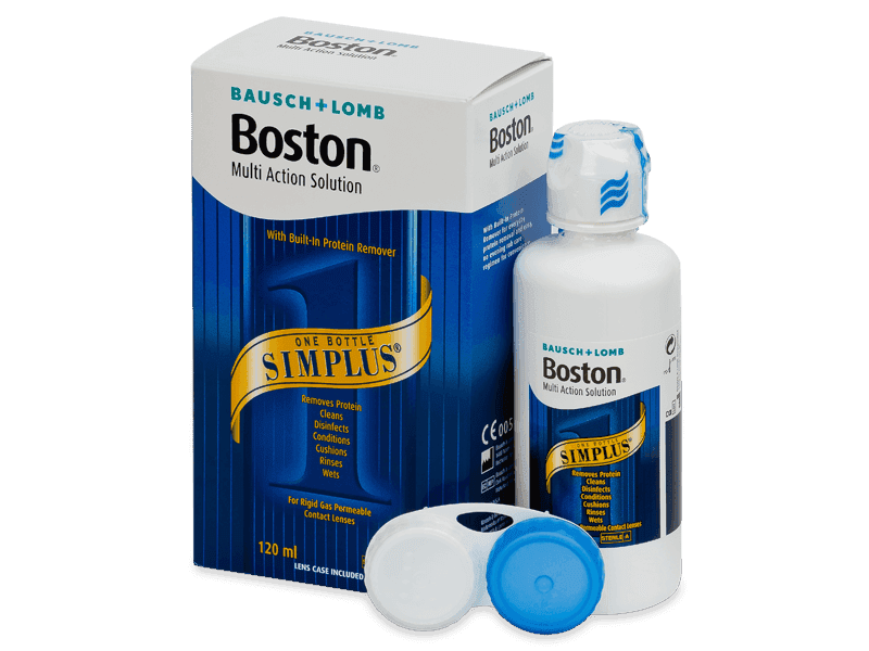 Bausch & Lomb Boston 120 ml