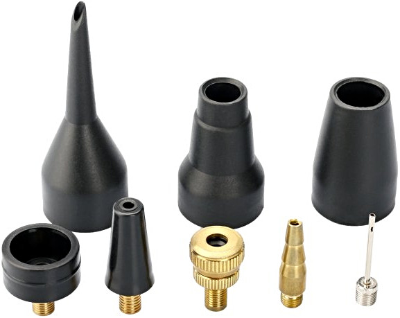 WESTBERG 48013 set nástavců a adaptérů pro kompresor