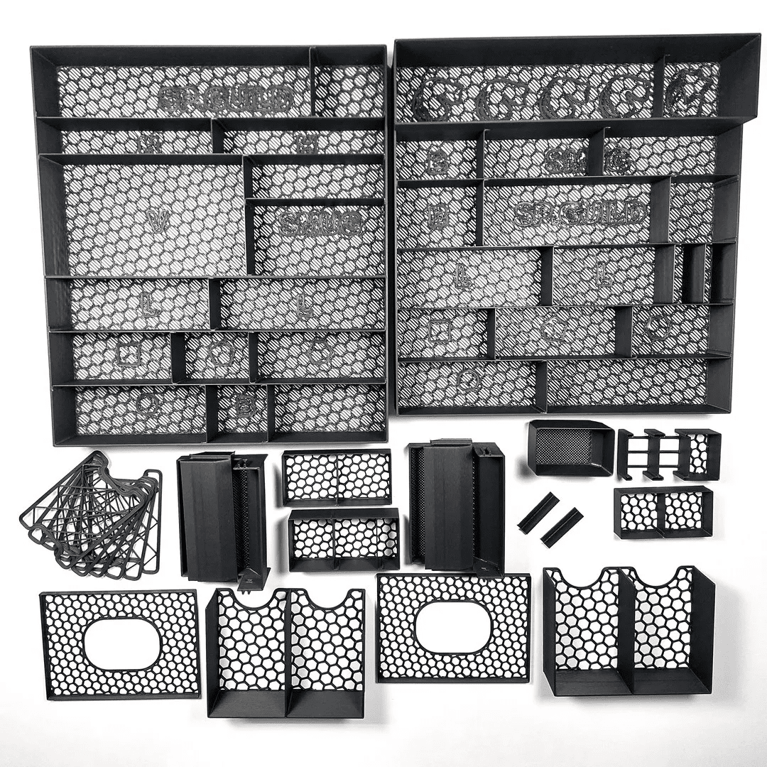 Inserty HERMAN Insert: Duna: Válka o Arrakis + 3 rozšíření (retail)