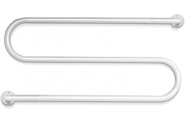 Olsen spa Elektrický sušák bílý ES 3/Š pevný 1060 x 370 x 120 mm