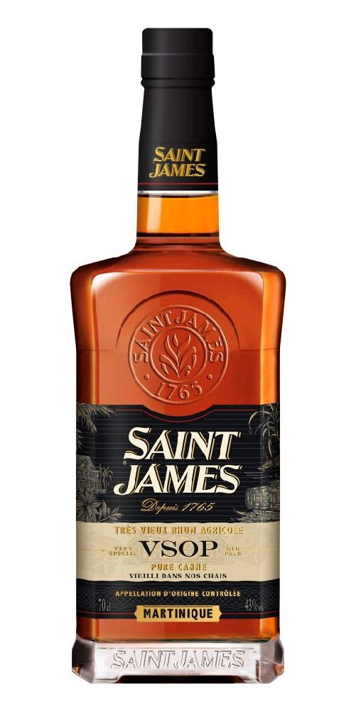 Saint James VSOP 0.7l
