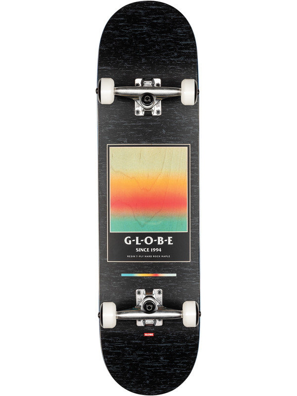 Globe - G1 Supercolor Black/Pond 8,125