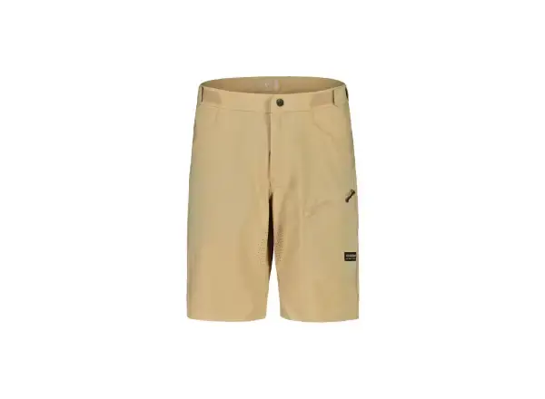 Maloja FuornM. pánské kraťasy Gravel vel. L