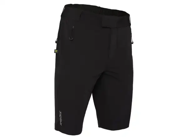 Silvini pánské kraťasy Meta Black vel. M