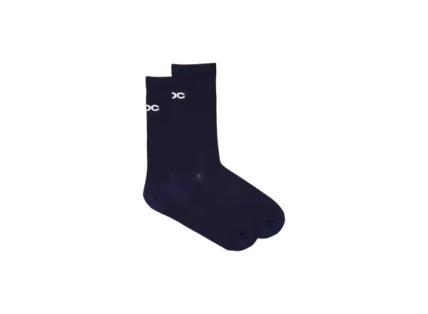 POC Cadence Road Long ponožky Apatite Navy vel. M (40-42)