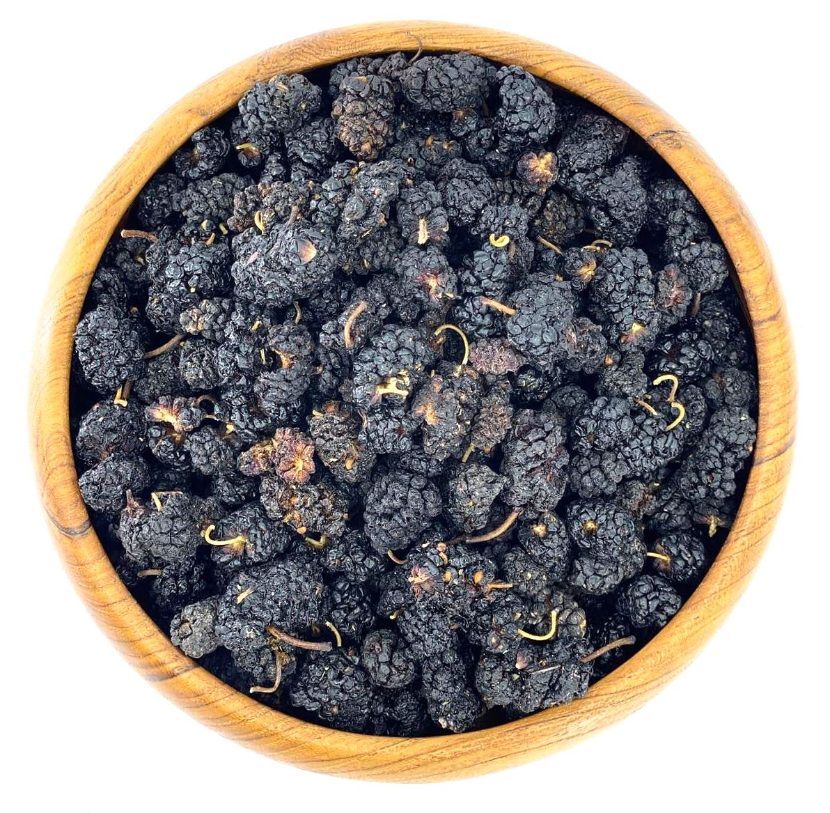 Zdravoslav Moruše černá sušená 5 Kg