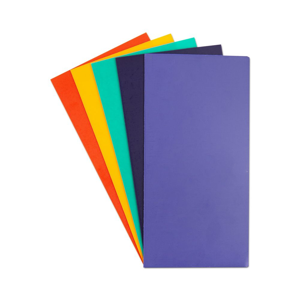 Efco Dekorační voskové pláty sada 5 ks č.2 - 1 balení