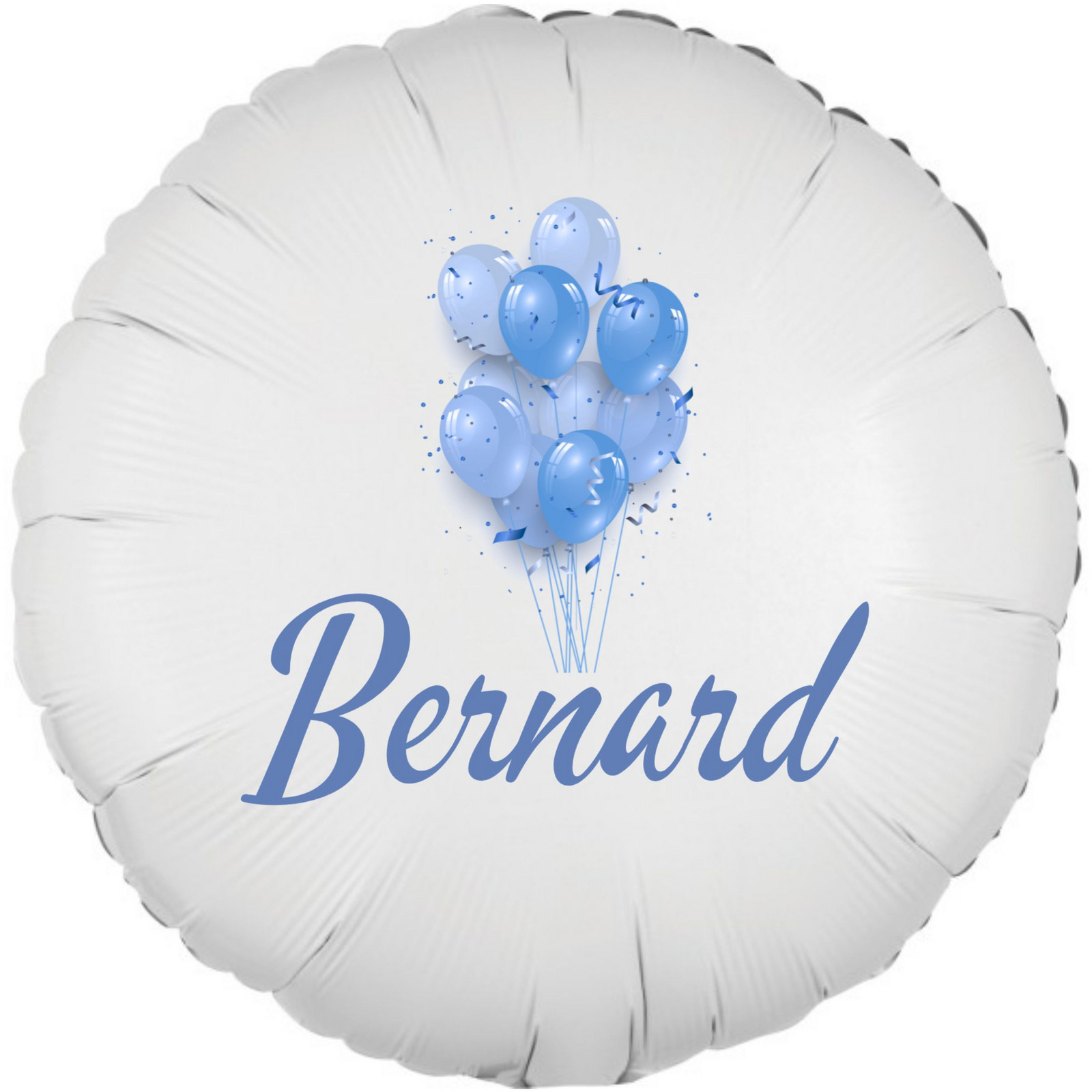 Bernard - balónek se jménem Balonky.cz