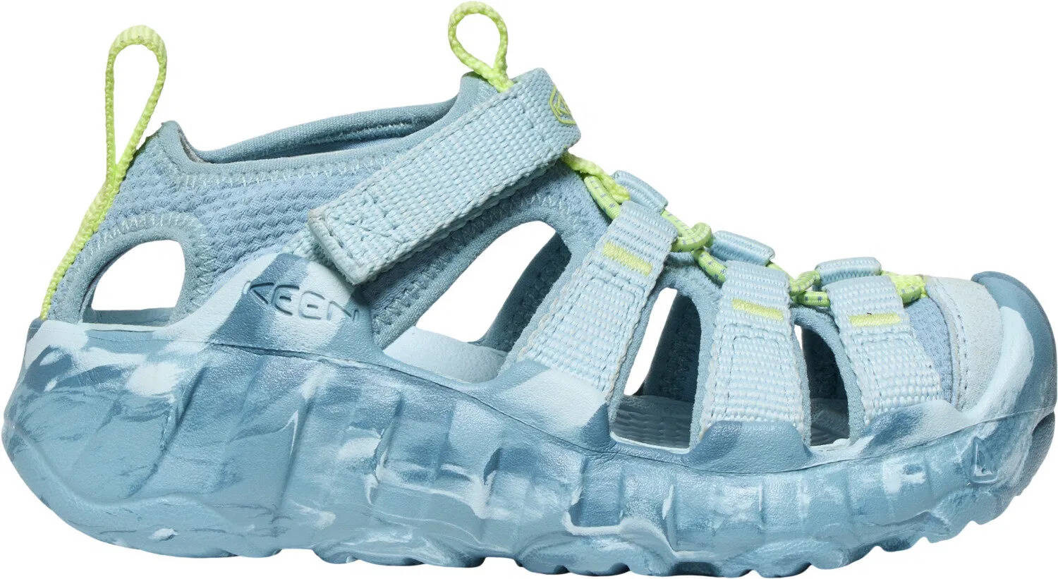 KEEN Hyperport H2 Youth Dětské sandály skyway/faded denim 32-33 10054626KEN01C04