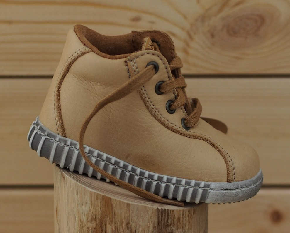 Pegres Bosé B1095 Dětské tenisky pískové 24