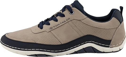 Tom Tailor 5380330016 Pánské tenisky fango 42