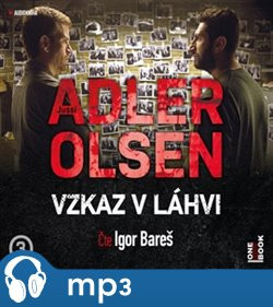 Vzkaz v láhvi, mp3 - Jussi Adler-Olsen
